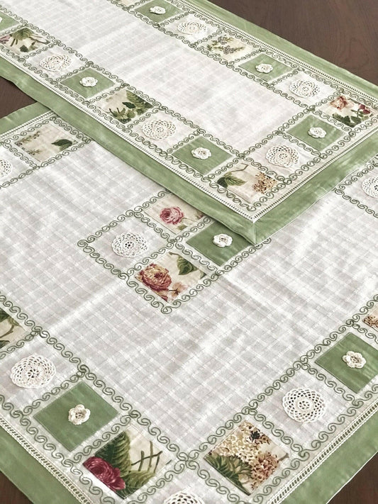 Buket Runner Set