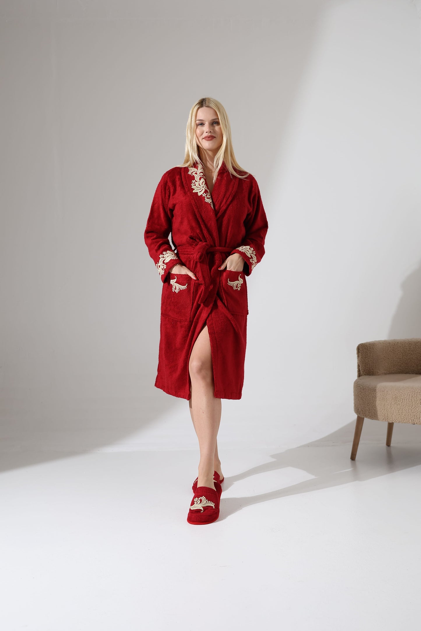 Deva Exclusive Bathrobe