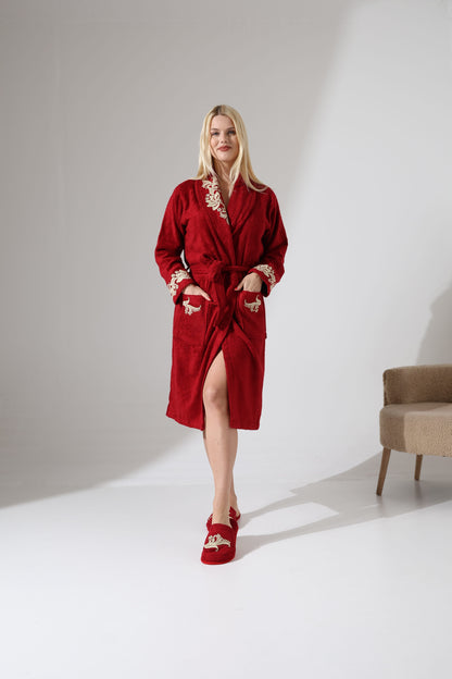 Deva Exclusive Bathrobe