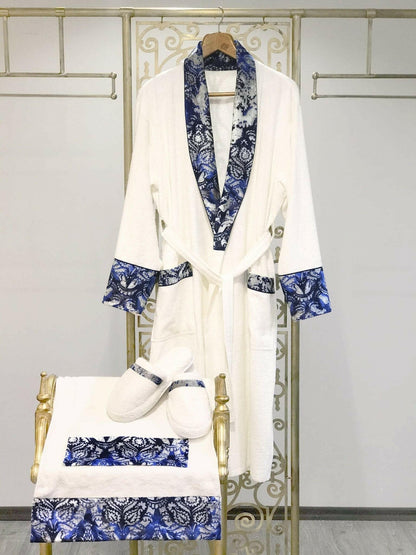 Deren Bathrobe Set (His & Her)