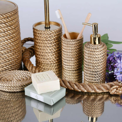 Derin Bathroom Set