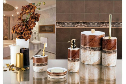 Duru Bathroom Set