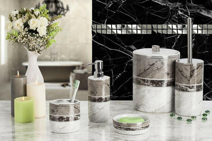 Duru Bathroom Set