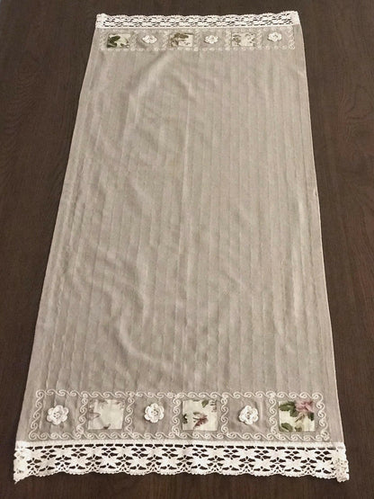 Ebru Runner Set