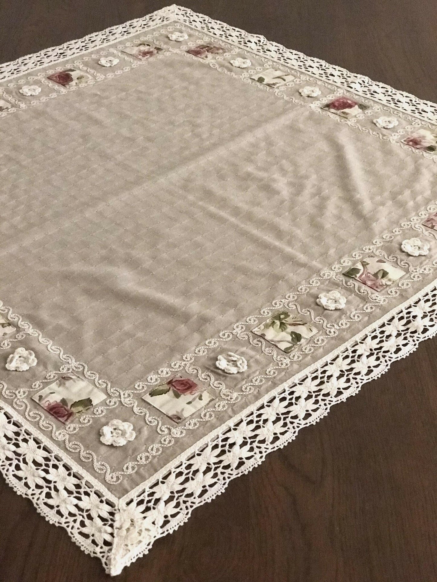 Ebru Runner Set