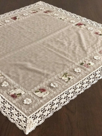 Ebru Runner Set