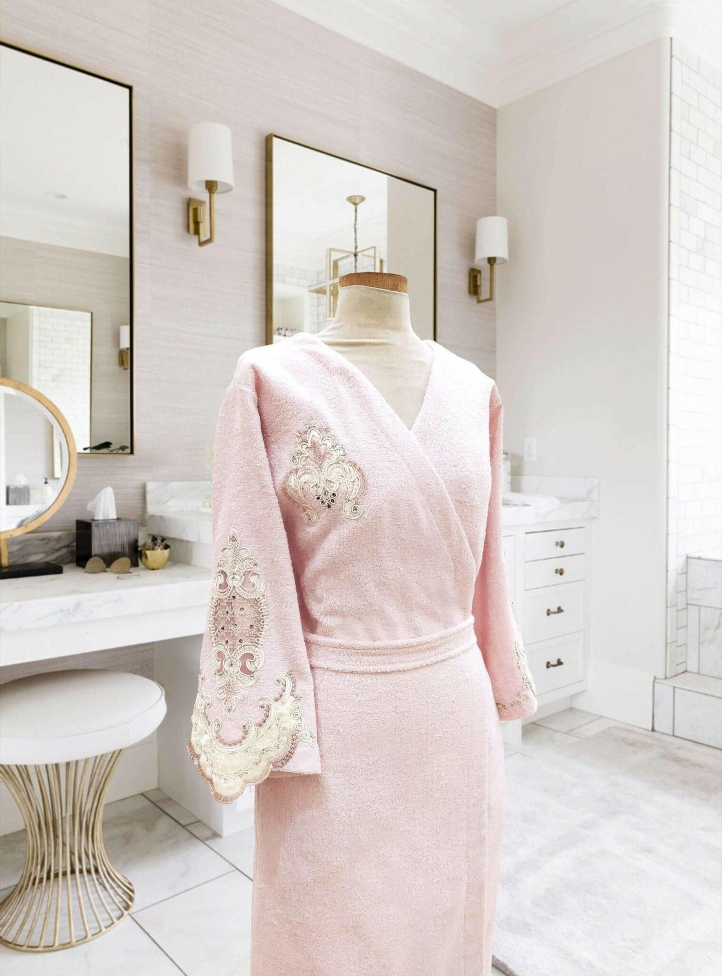 Eda Bathrobe