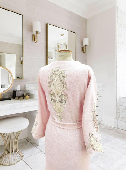 Eda Bathrobe
