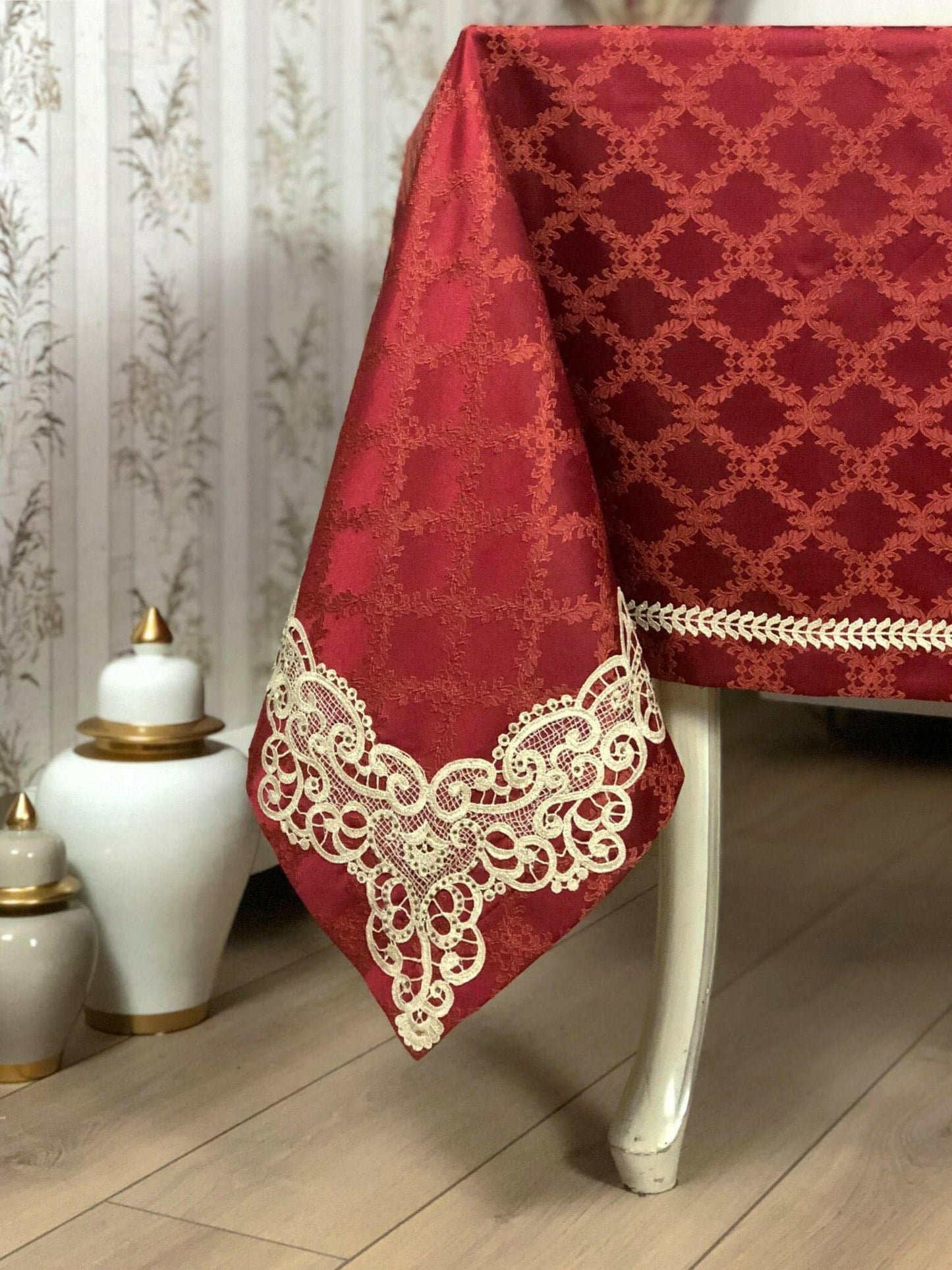 Esra Limited Edition Tablecloth