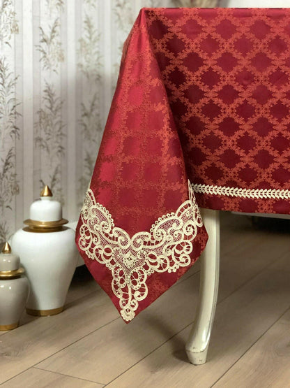 Esra Limited Edition Tablecloth