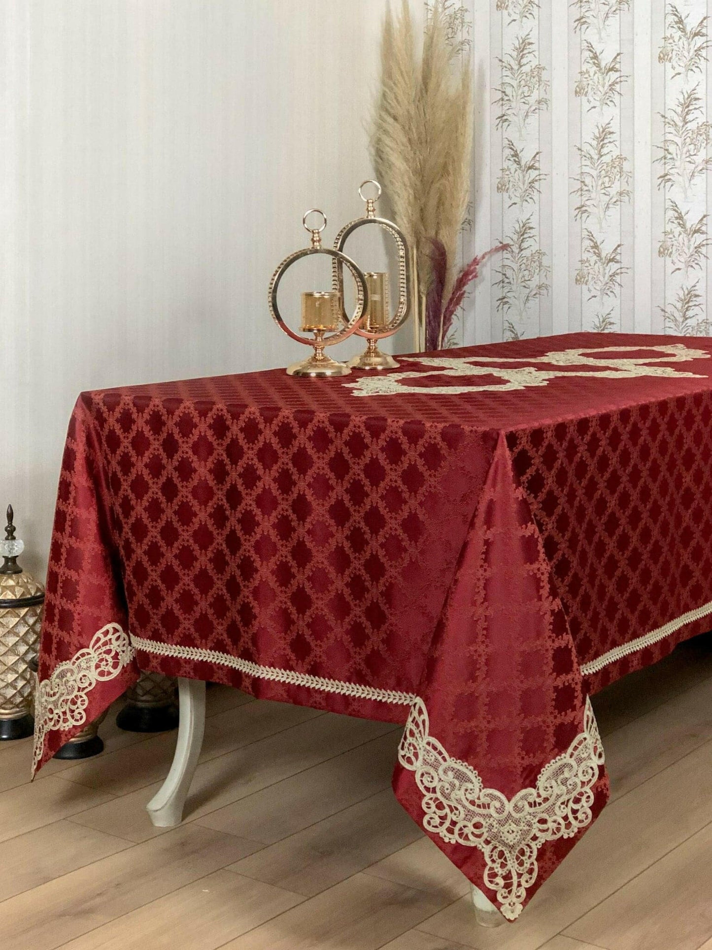Esra Limited Edition Tablecloth