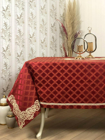 Esra Limited Edition Tablecloth