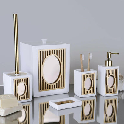Figen Bathroom Set
