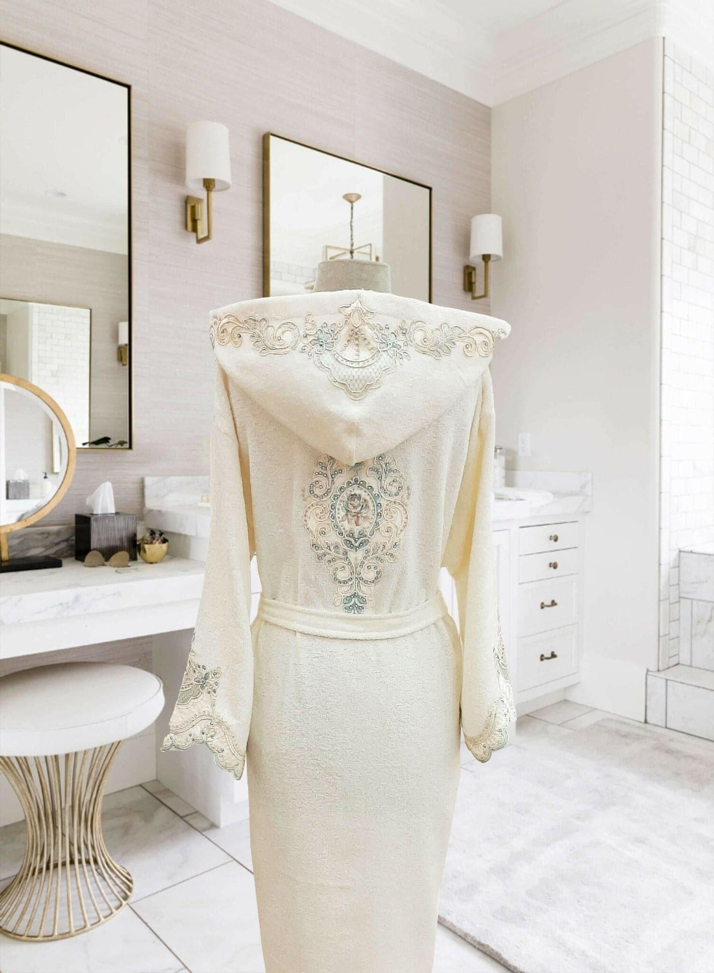 Fiona Bathrobe