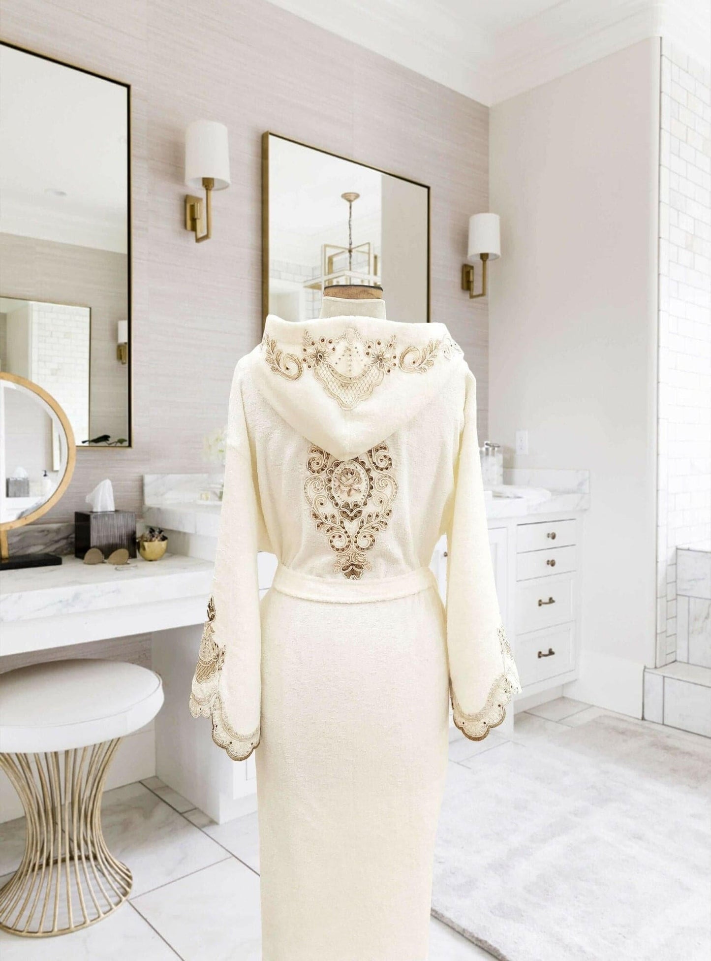 Fiona Bathrobe