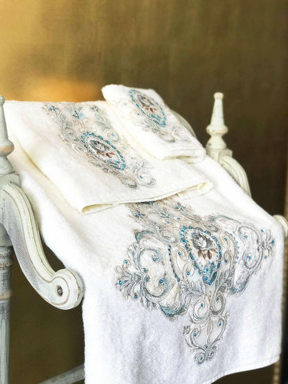 Fiona Towel Set