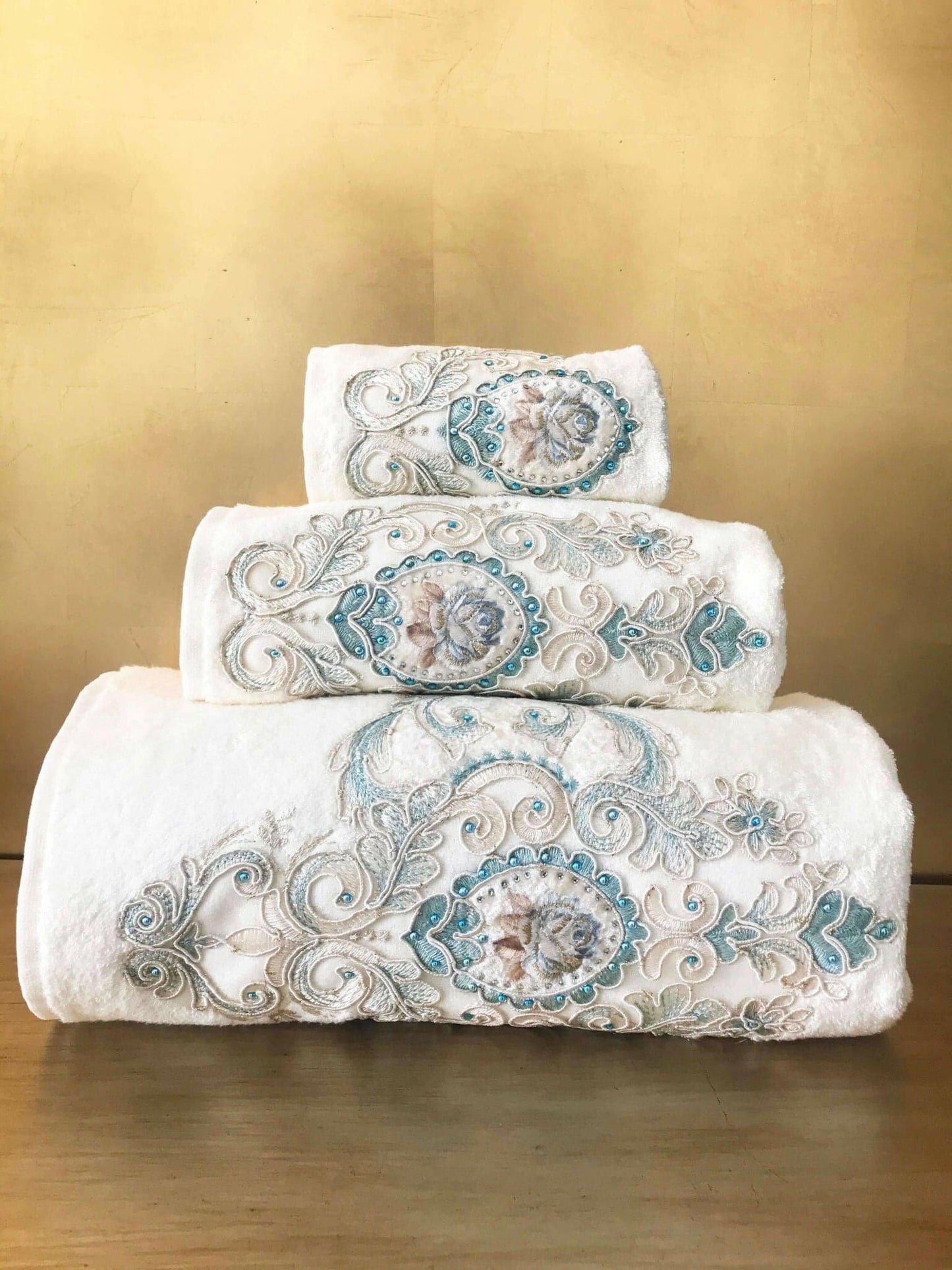 Fiona Towel Set