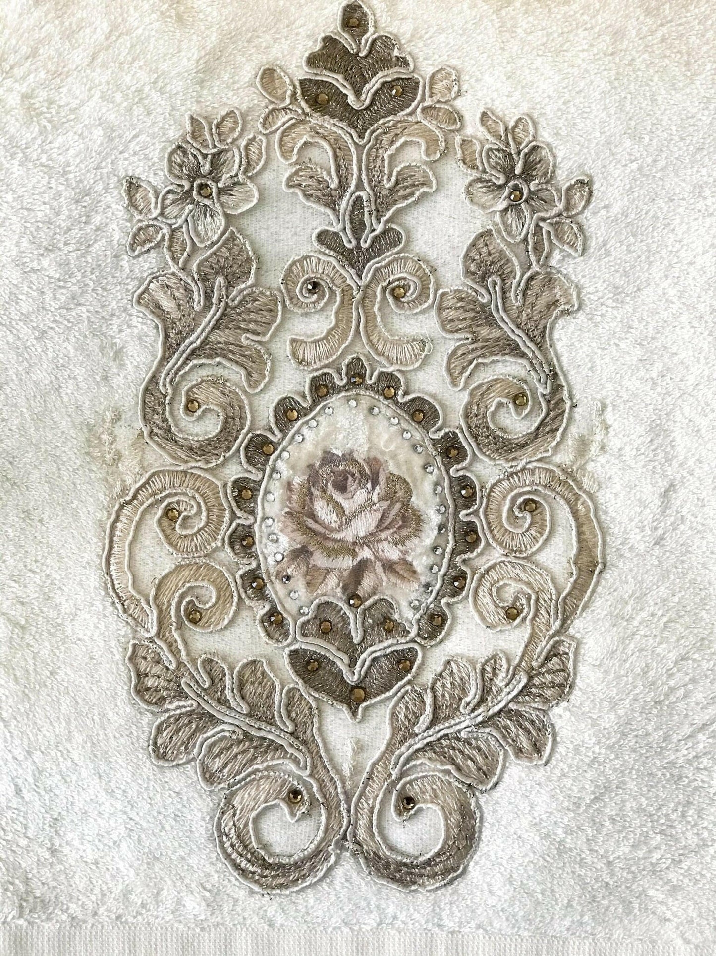 Fiona Towel Set