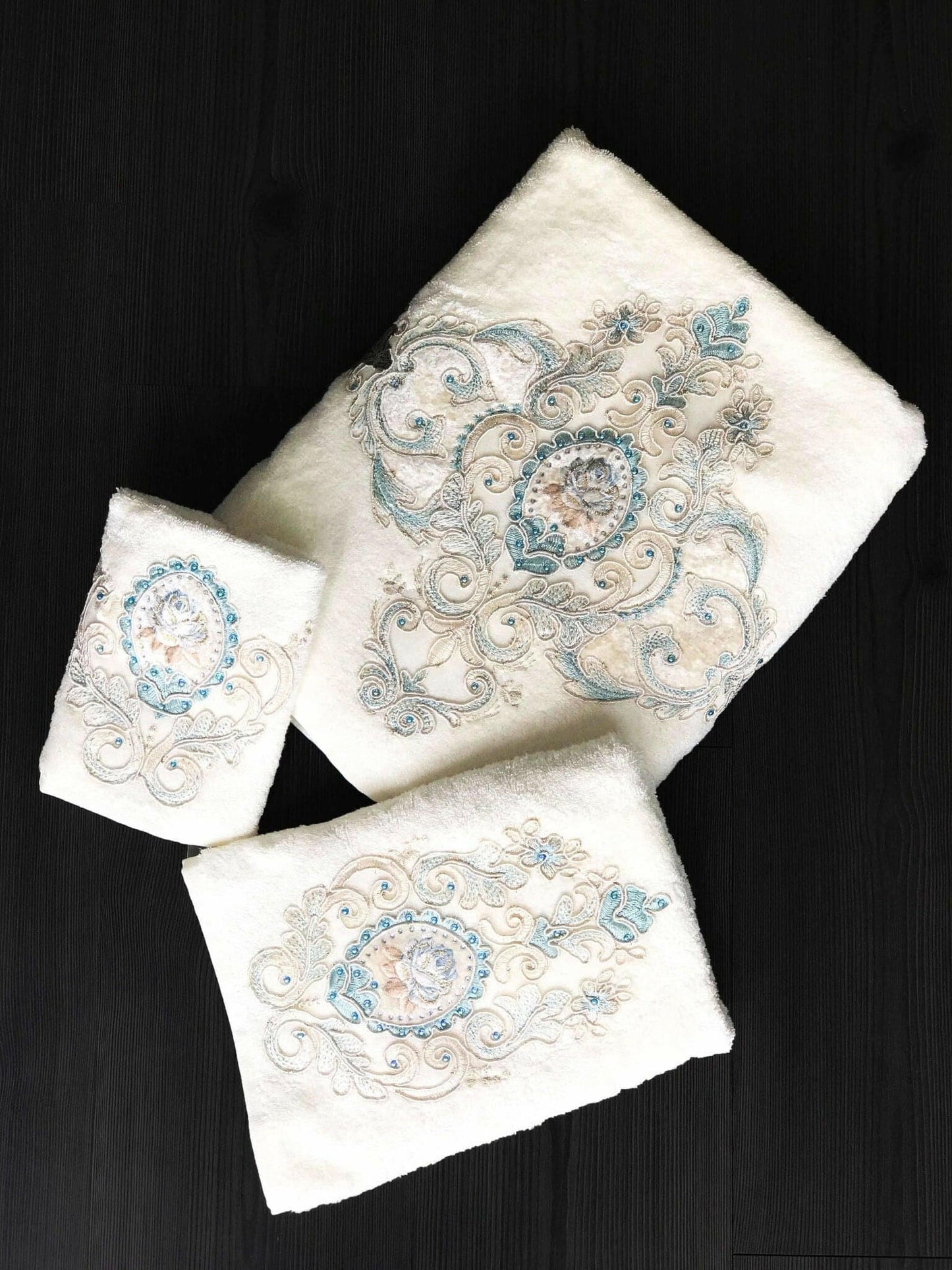 Fiona Towel Set