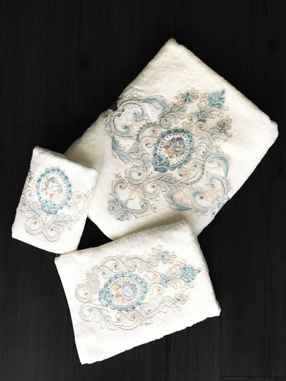 Fiona Towel Set