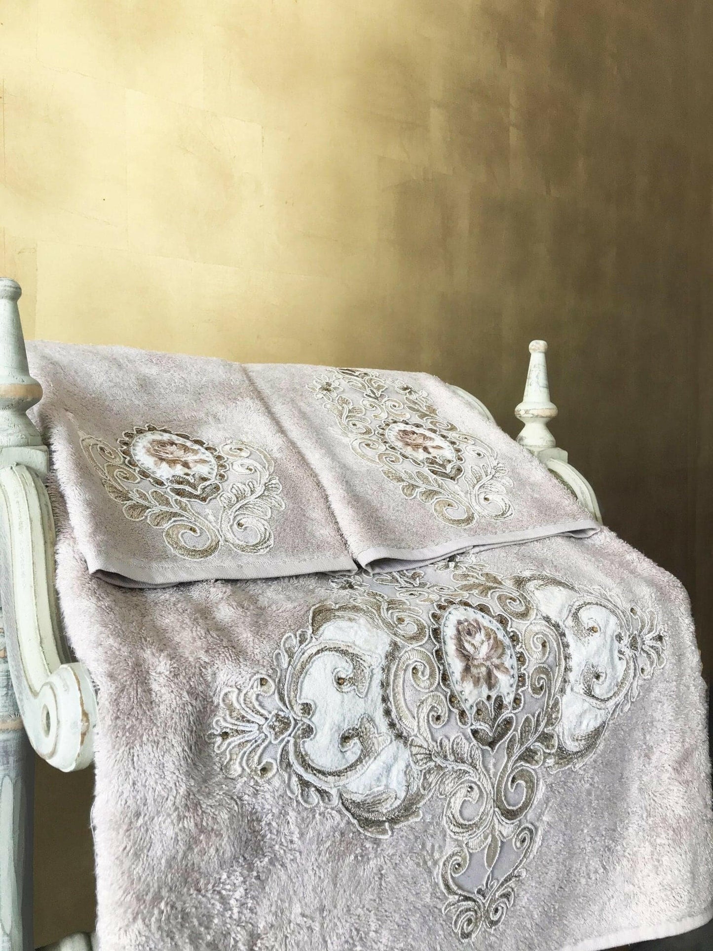 Fiona Towel Set