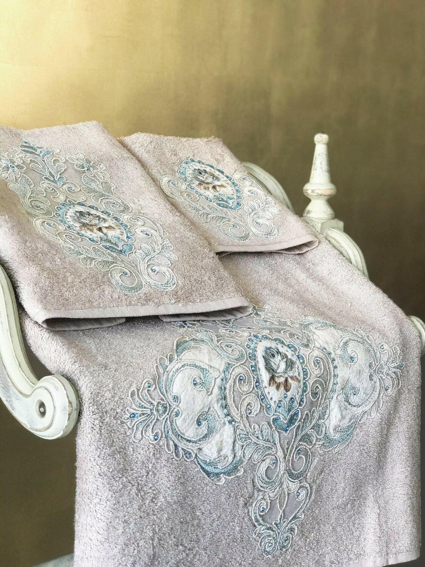 Fiona Towel Set