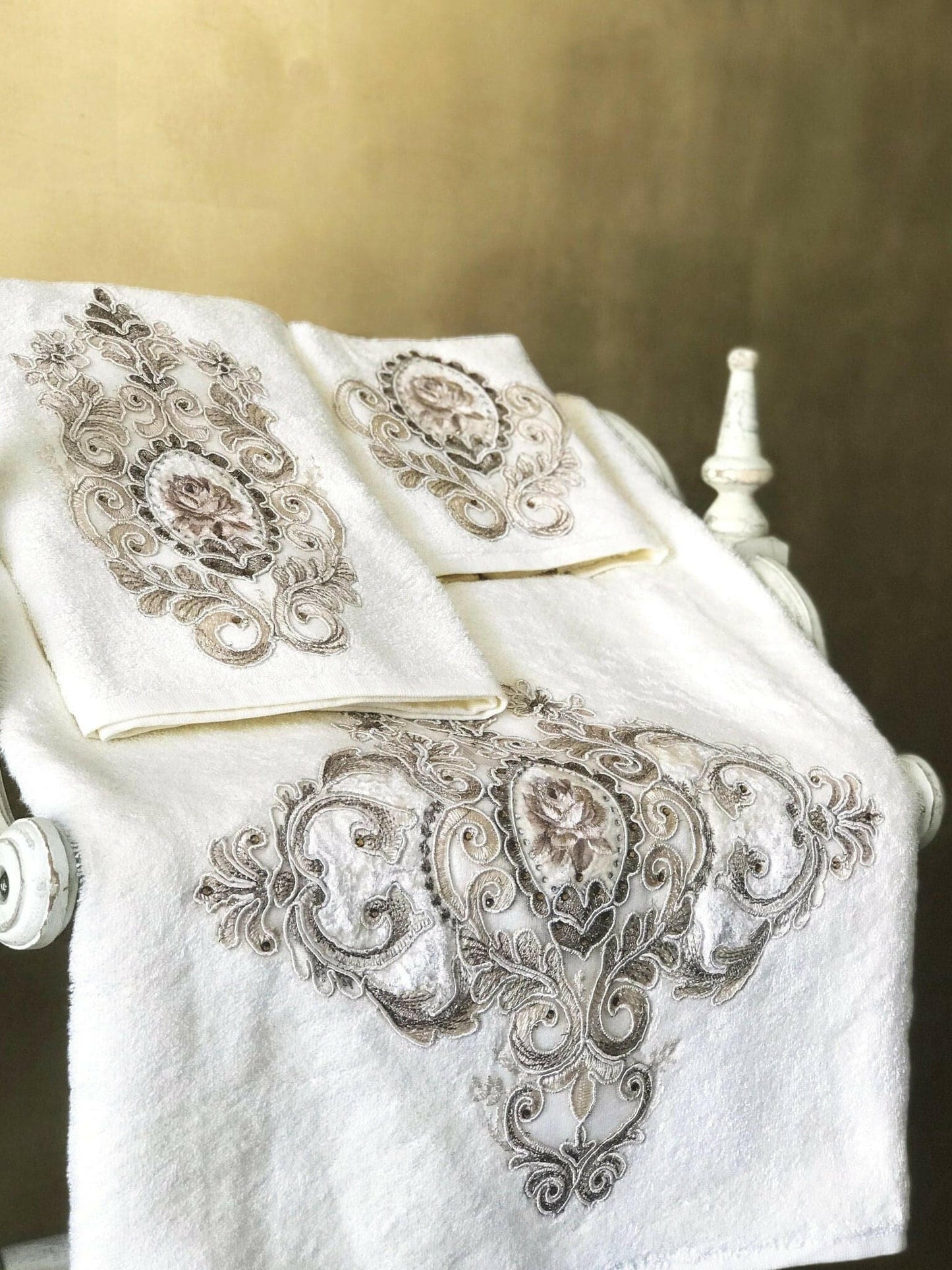 Fiona Towel Set