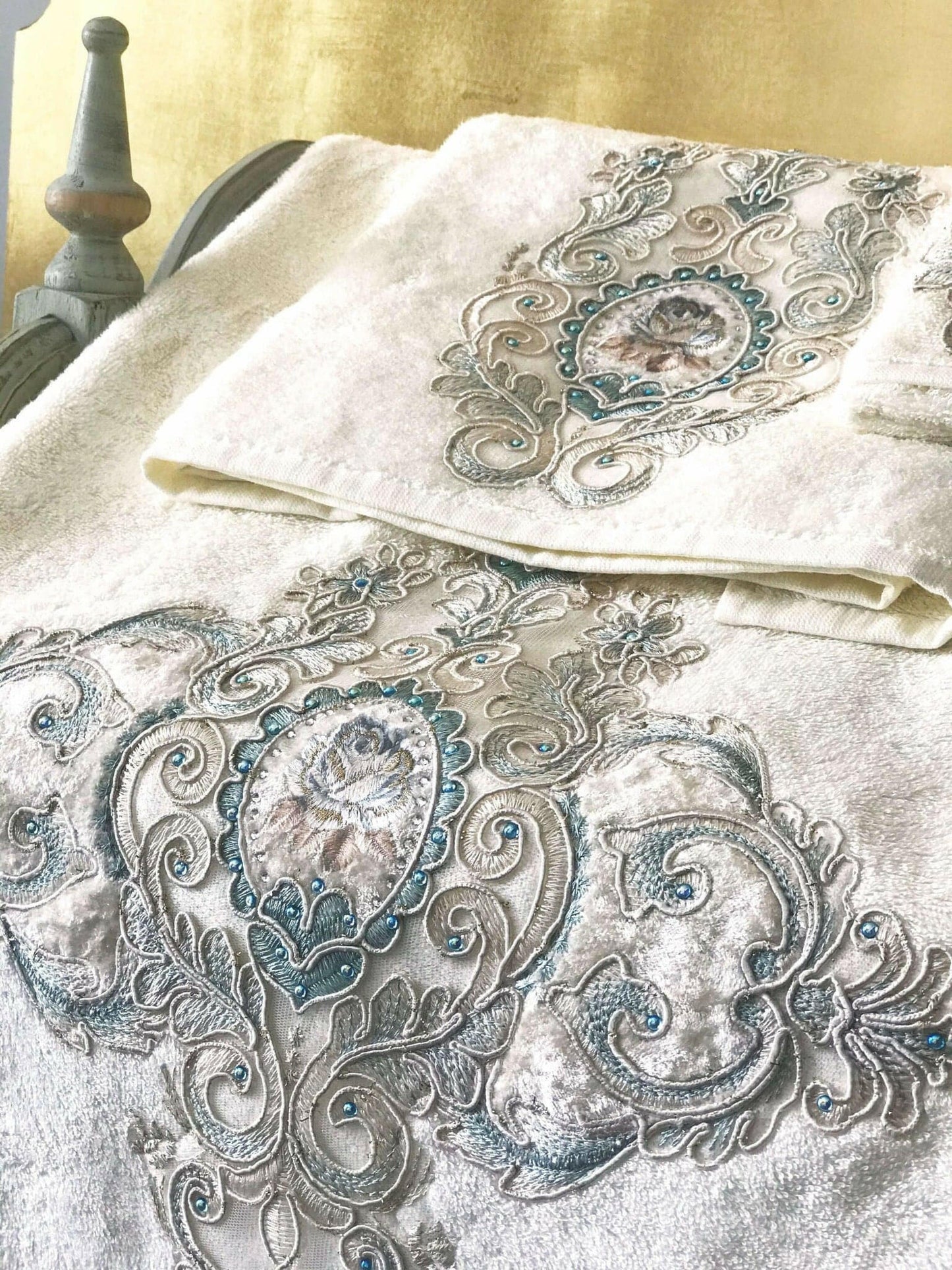 Fiona Towel Set