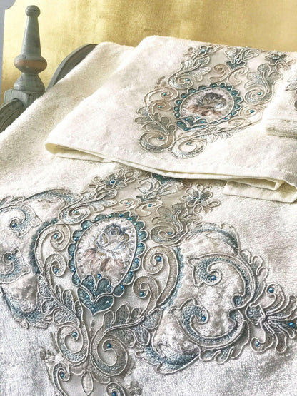 Fiona Towel Set