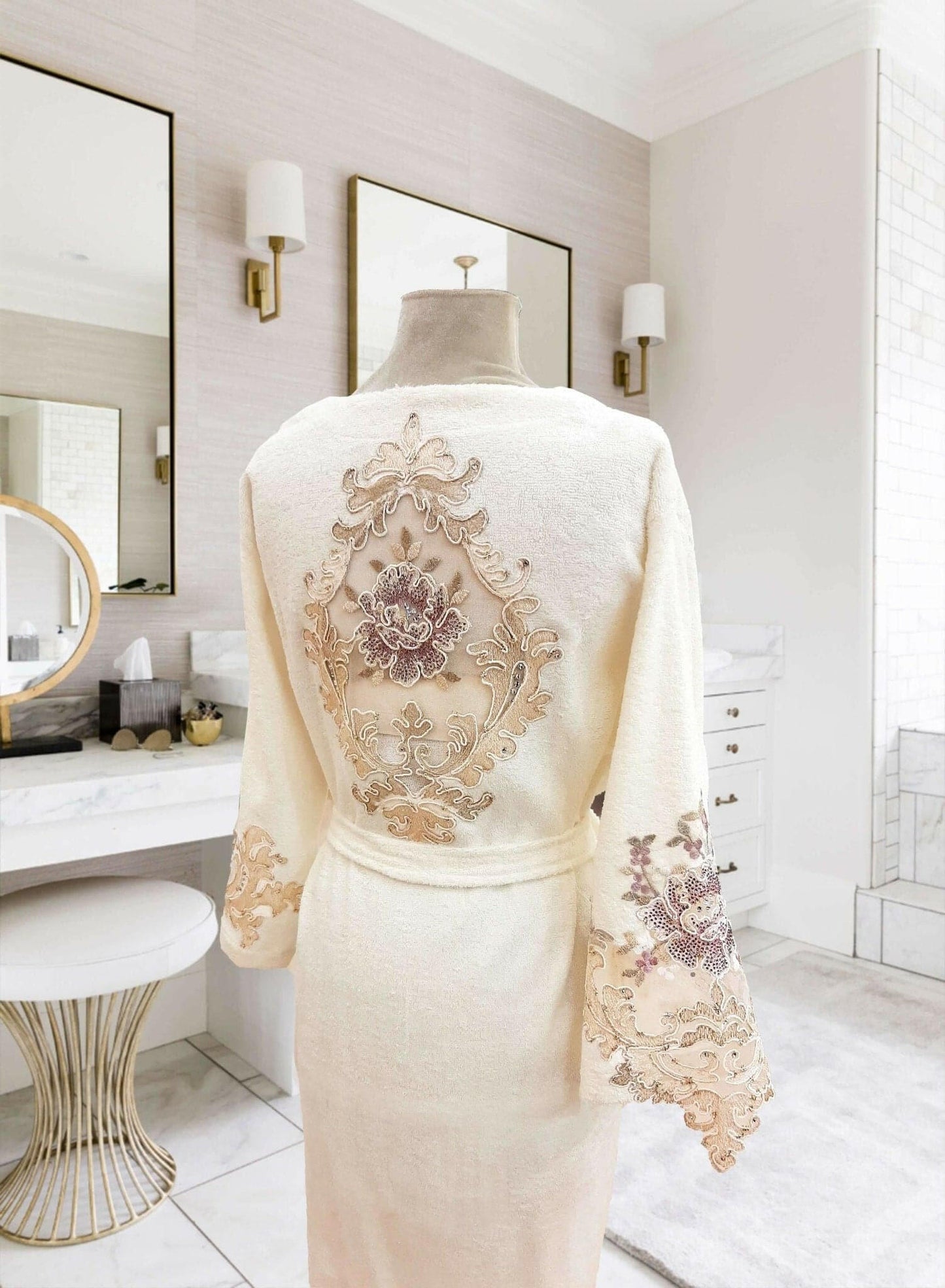 Gul Bathrobe