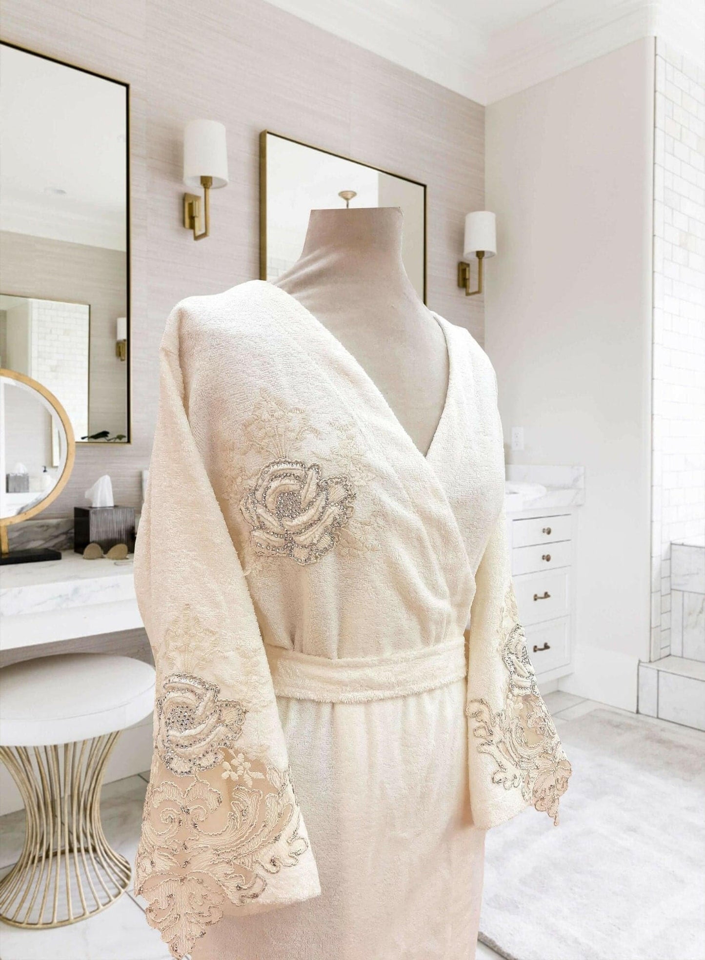 Gul Bathrobe