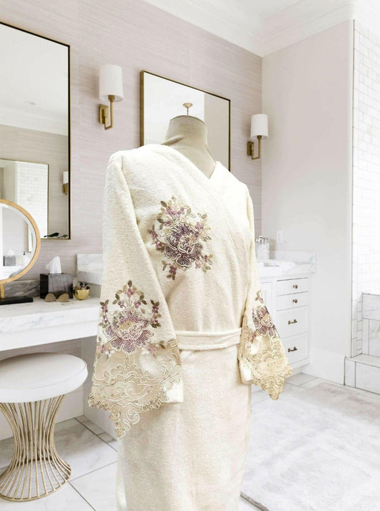 Gul Bathrobe