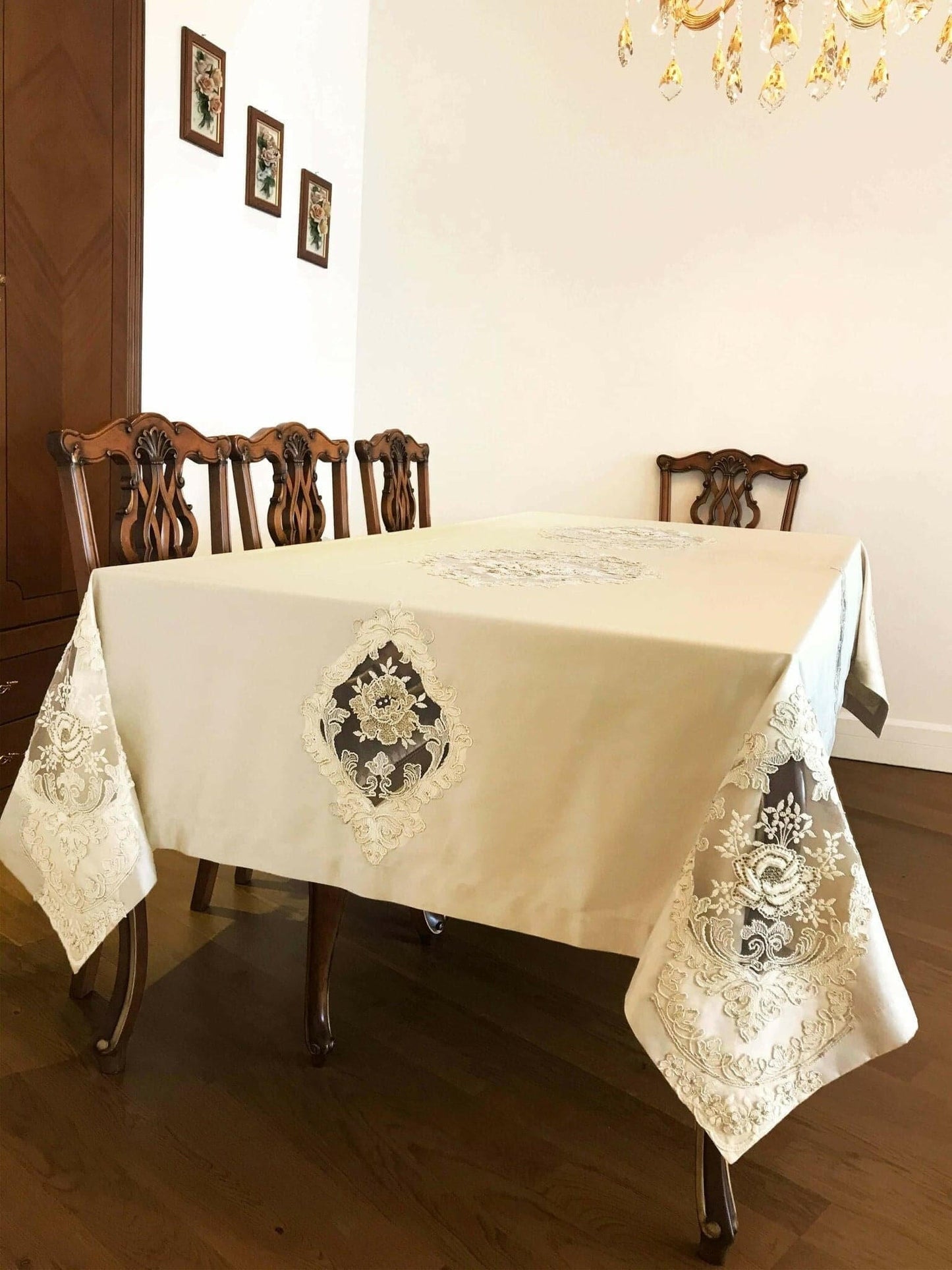 Gul Tablecloth