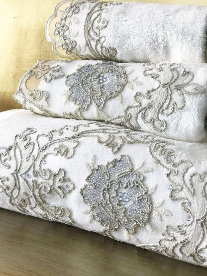 Gul Towel Set