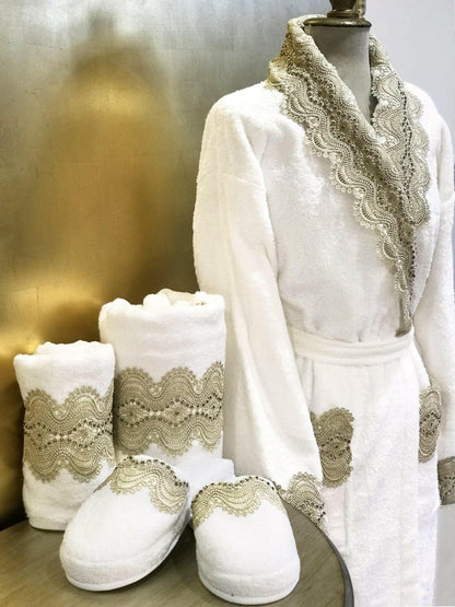 Gunes Exclusive Bathrobe (Her)