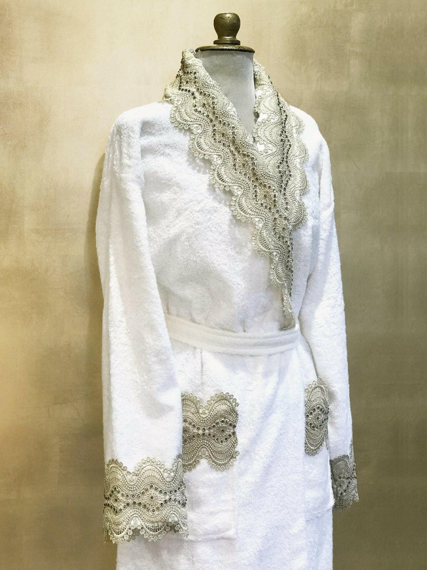 Gunes Exclusive Bathrobe (Her)
