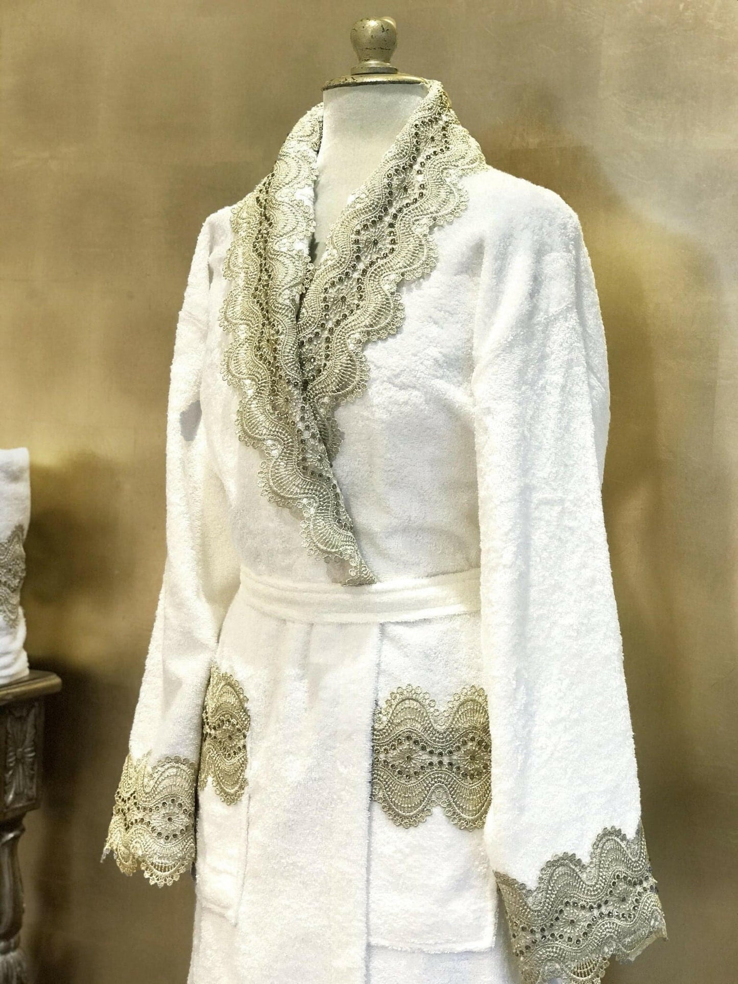 Gunes Exclusive Bathrobe (Her)