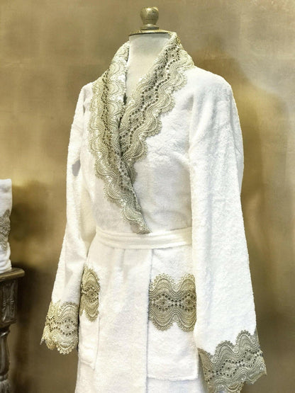Gunes Exclusive Bathrobe (Her)