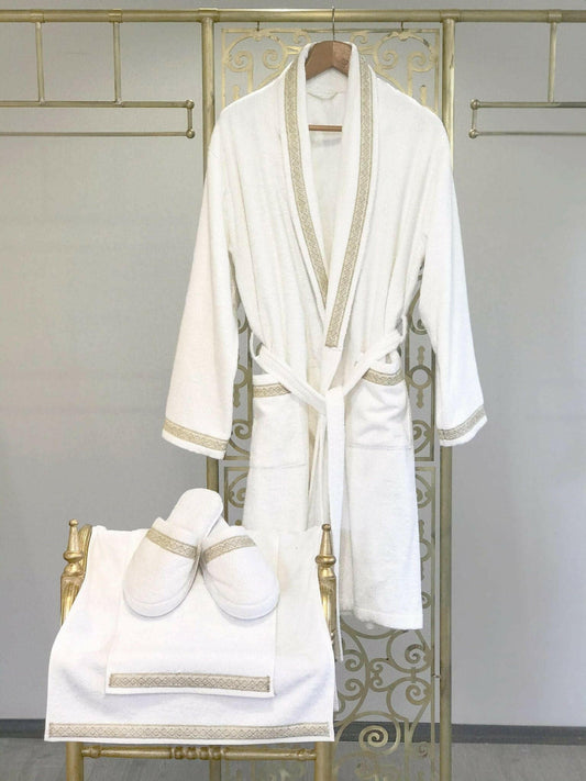 Gunes Exclusive Bathrobe (His)