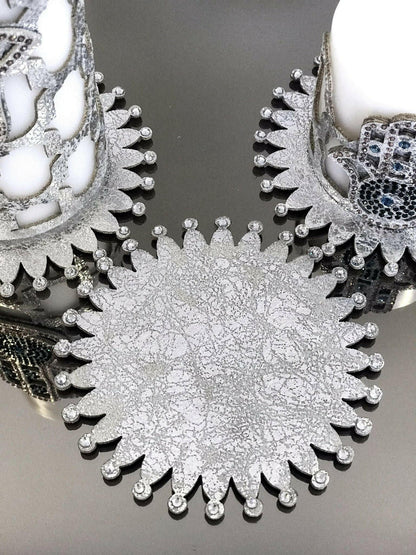 Hamsa Candle Set
