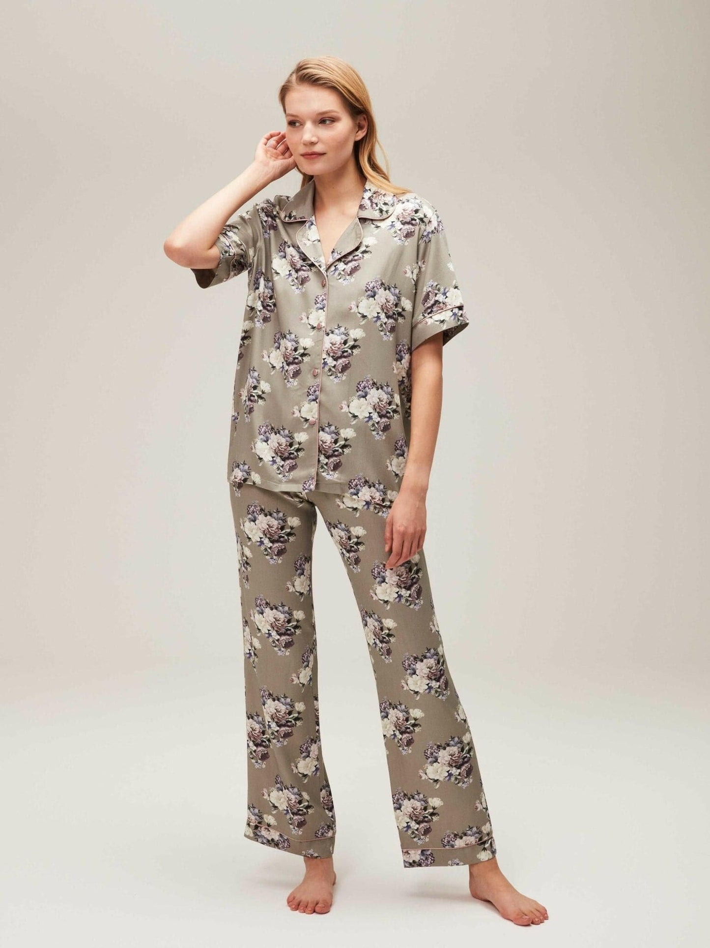 Hira Pajama Set