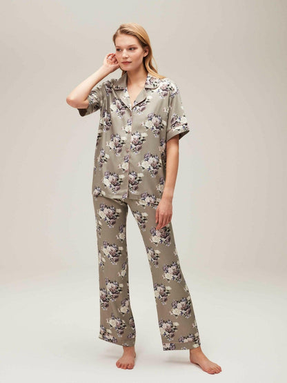 Hira Pajama Set