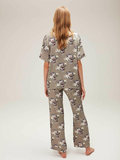 Hira Pajama Set