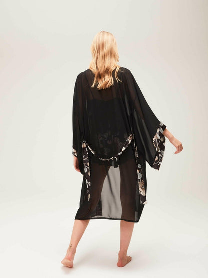 Jena Pajama & Gown Complete Set