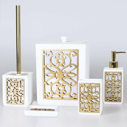 Kayra Bathroom Set
