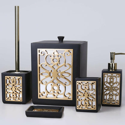 Kayra Bathroom Set