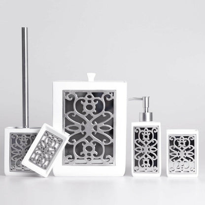 Kayra Bathroom Set