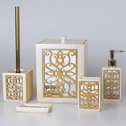 Kayra Bathroom Set