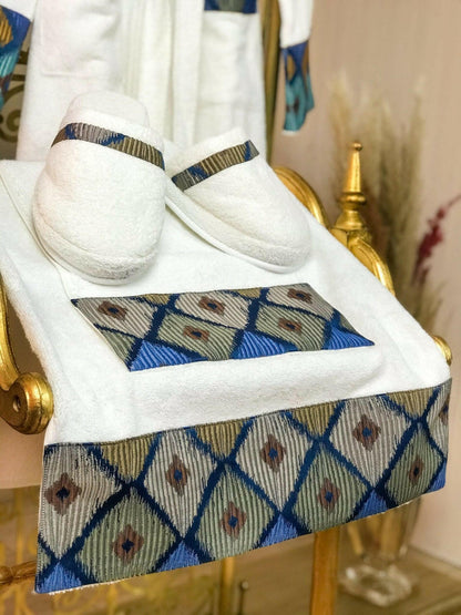 Kutay Bathrobe (His)