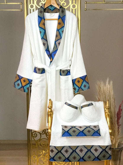 Kutay Bathrobe (His)
